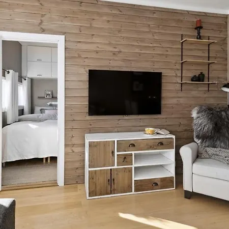 Sentrum For 4 Personer *