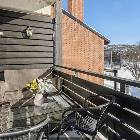 Apartment Sentrum For 4 Personer *