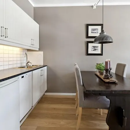 Sentrum For 4 Personer