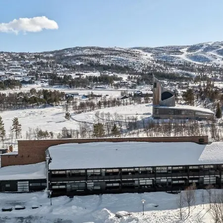 Sentrum For 4 Personer Appartement *