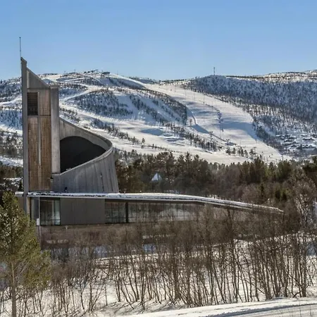 Sentrum For 4 Personer Lejlighed