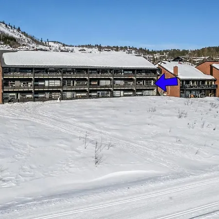 Sentrum For 4 Personer Lejlighed Geilo