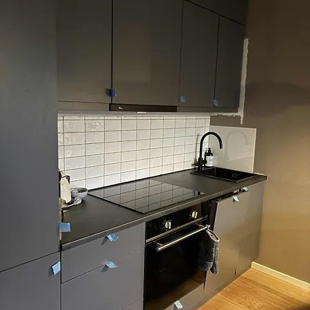 Sentrum For 4 Personer Appartement