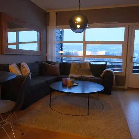 Sentrum For 4 Personer Apartament *