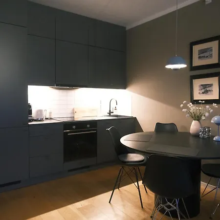 Apartament Sentrum For 4 Personer