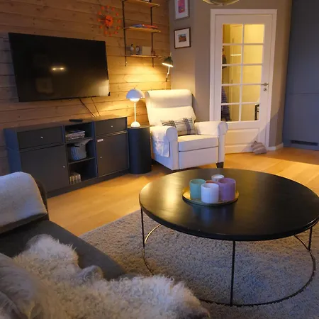 Apartament Sentrum For 4 Personer Geilo