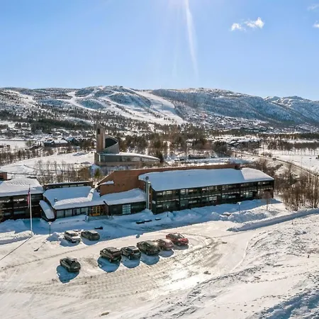 Sentrum For 4 Personer Apartament