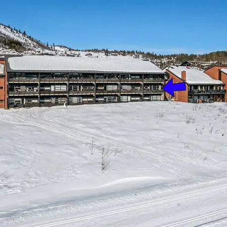 Sentrum For 4 Personer * Geilo