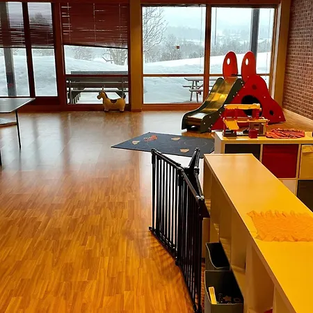 Sentrum For 4 Personer Apartman