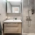 Sentrum For 4 Personer Daire