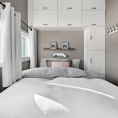 Sentrum For 4 Personer Apartman Geilo