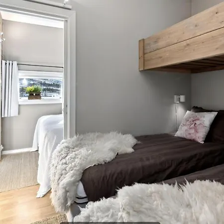 Sentrum For 4 Personer Geilo