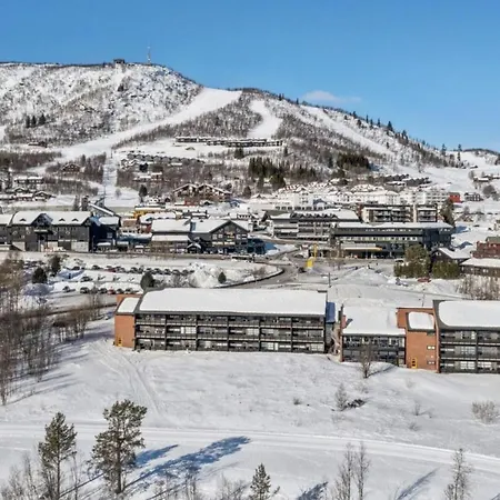 Sentrum For 4 Personer