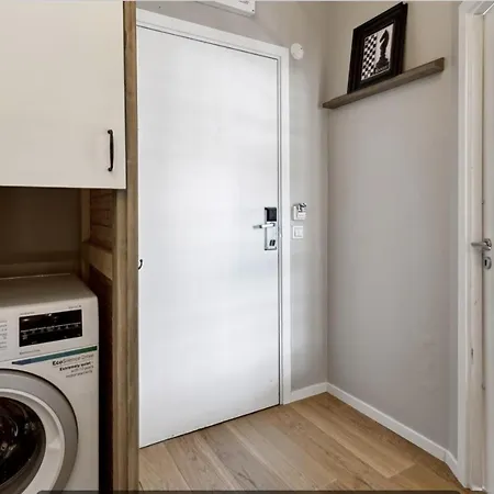 Sentrum For 4 Personer Apartman Geilo