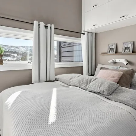 Sentrum For 4 Personer Apartman