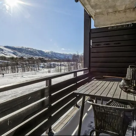 Sentrum For 4 Personer