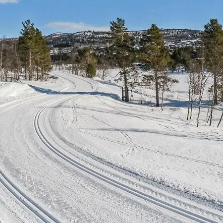 Apartman Sentrum For 4 Personer